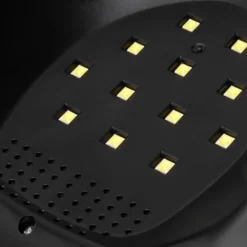 UV LED Nail Lamp V1 168W Gold