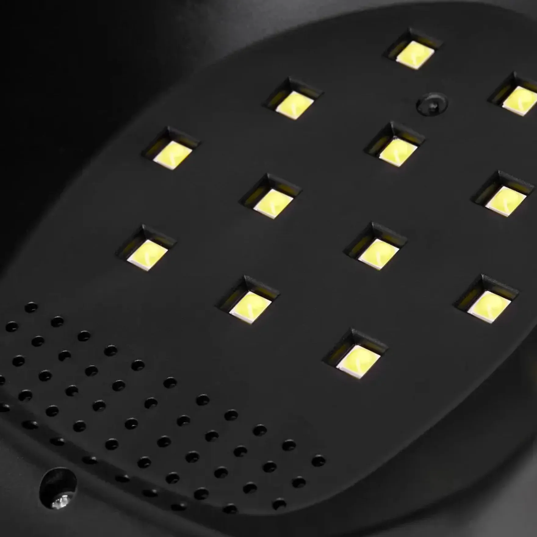 UV LED Nail Lamp V1 168W Gold
