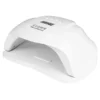 UV LED Nail Lamp 54W White