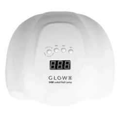 UV LED Nail Lamp 54W White