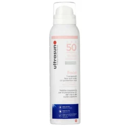 UV Face & Scalp Mist SPF 50 150 ml.