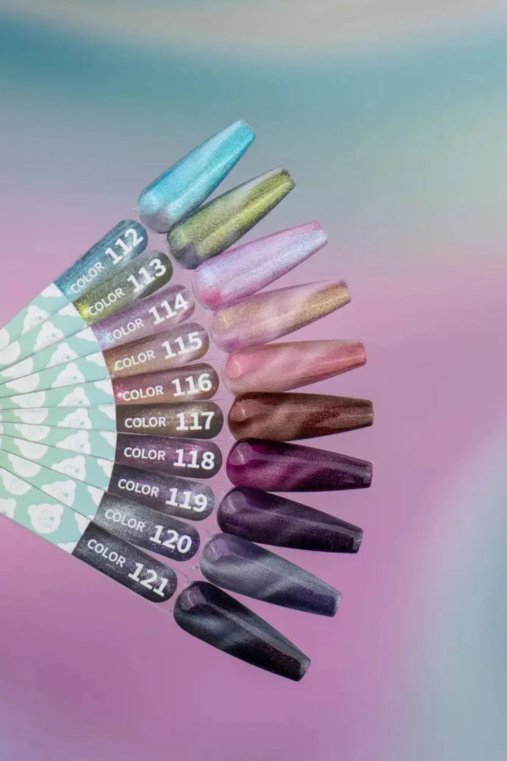 UV Gel Polish 112