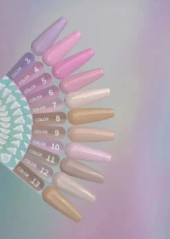UV Gel Polish 6