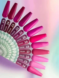 UV Gel Polish 14