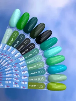 UV Gel Polish 120