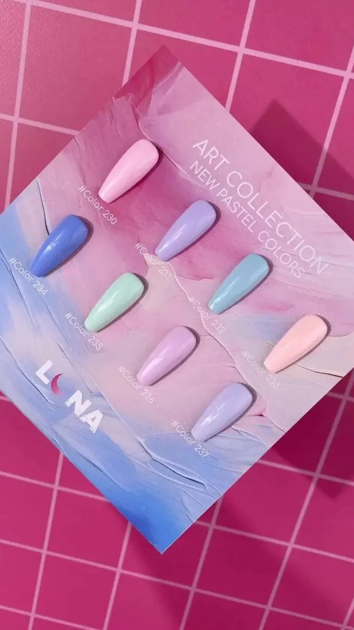 UV Gel Polish 236