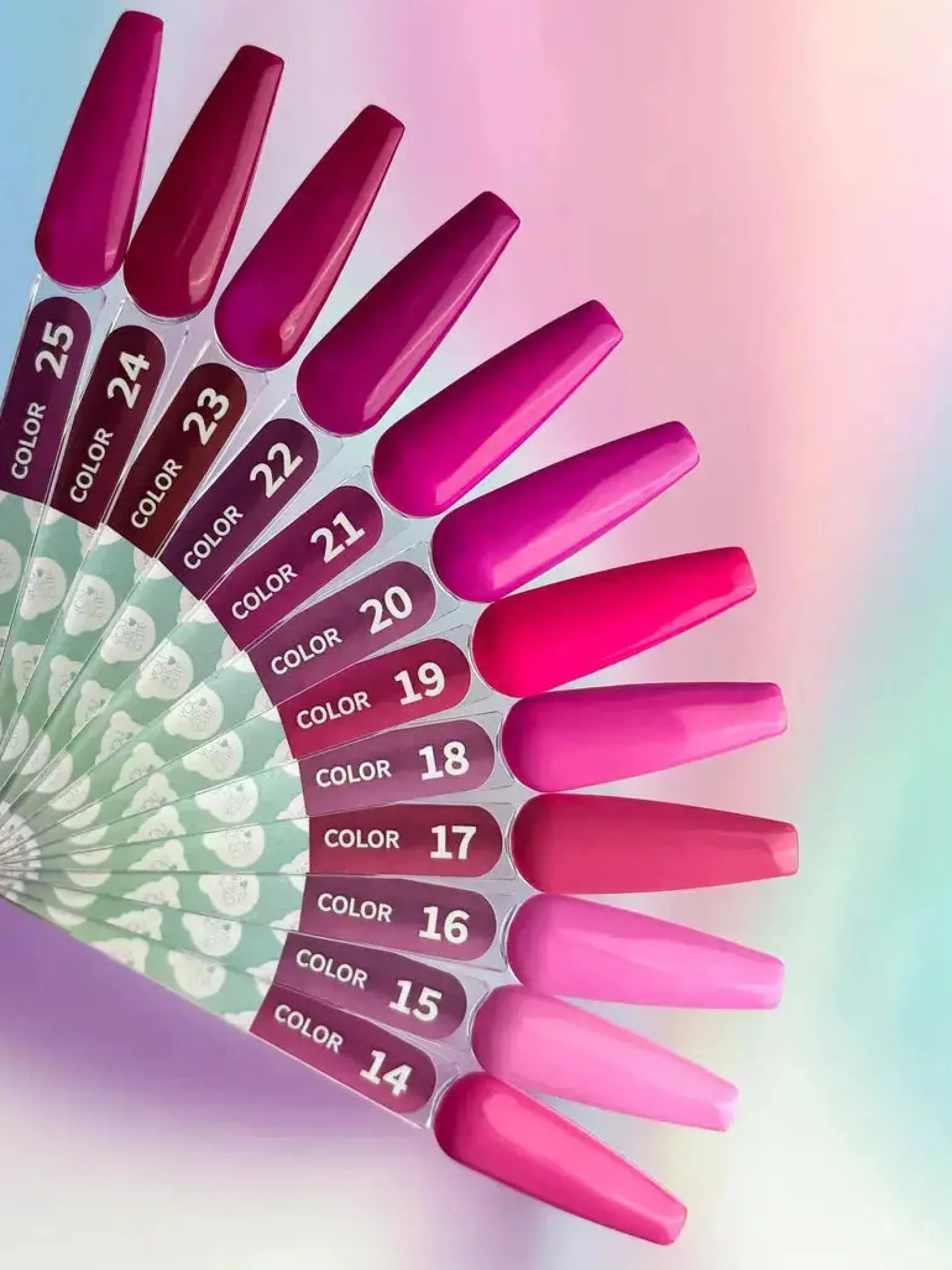 UV Gel Polish 15