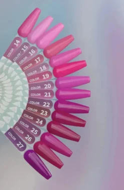 UV Gel Polish 20
