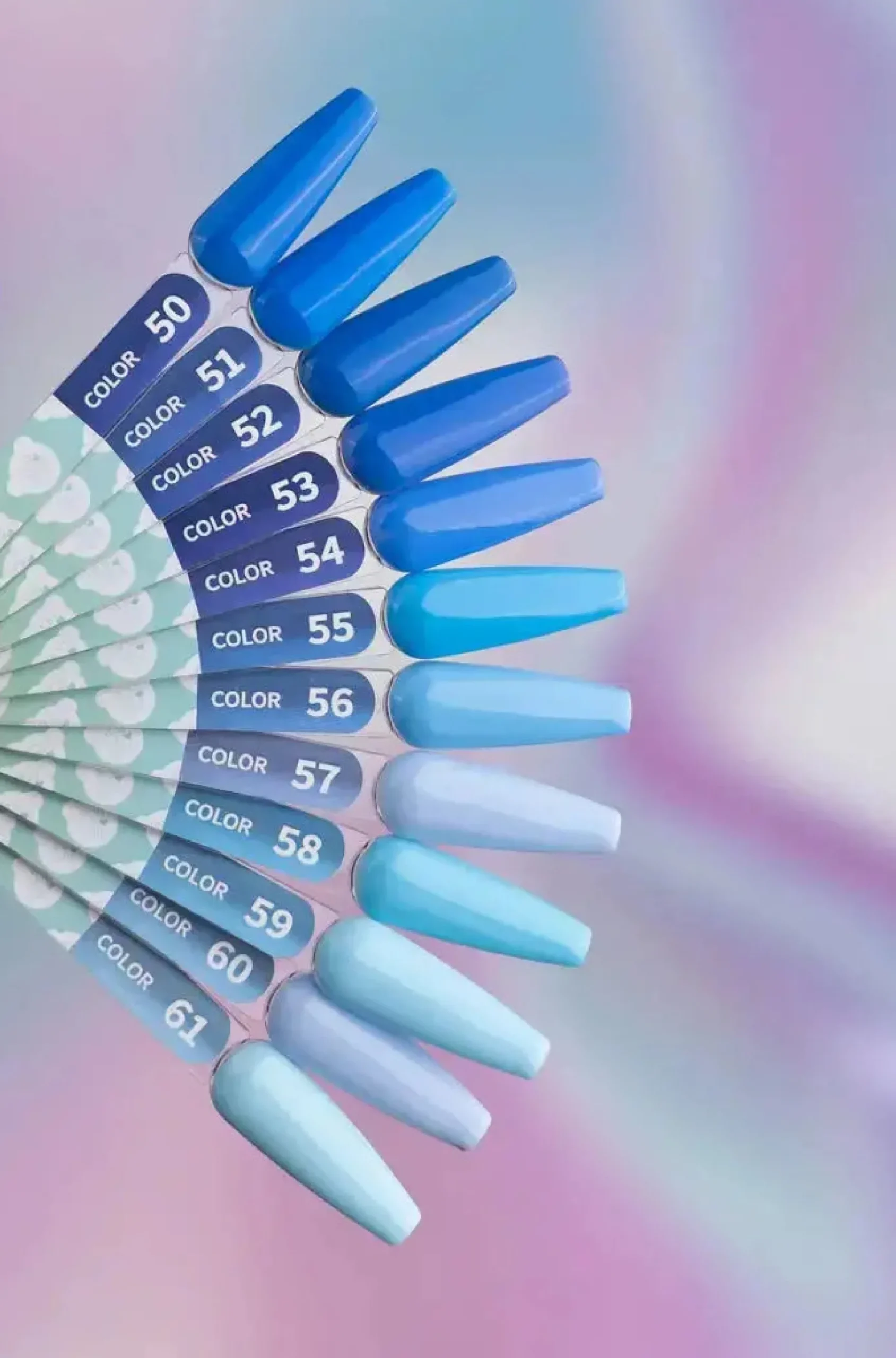 UV Gel Polish 57