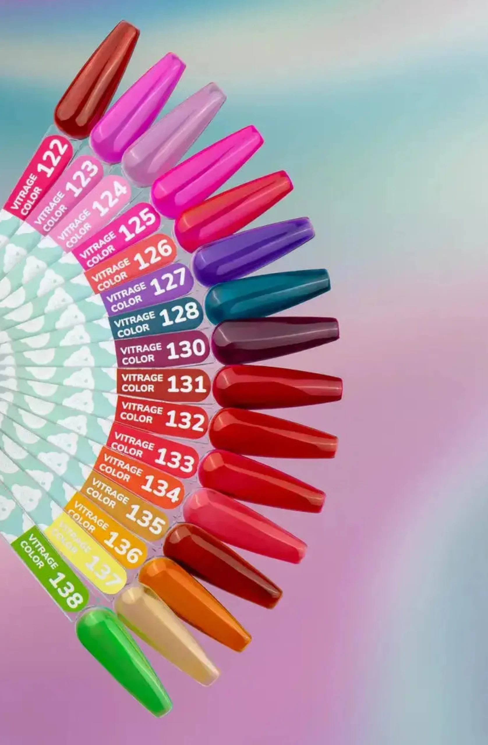 UV Gel Polish 122
