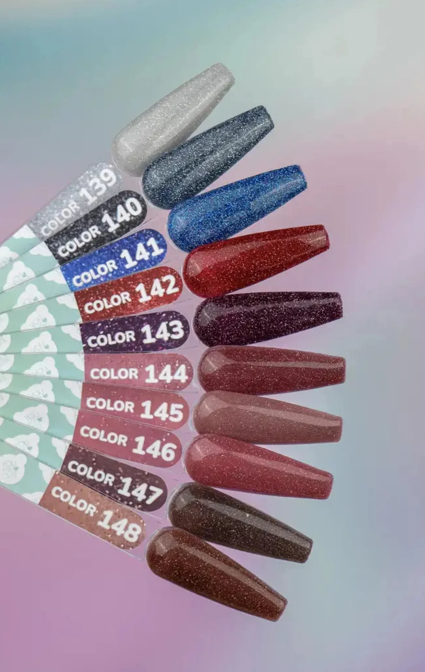 UV Gel Polish 142