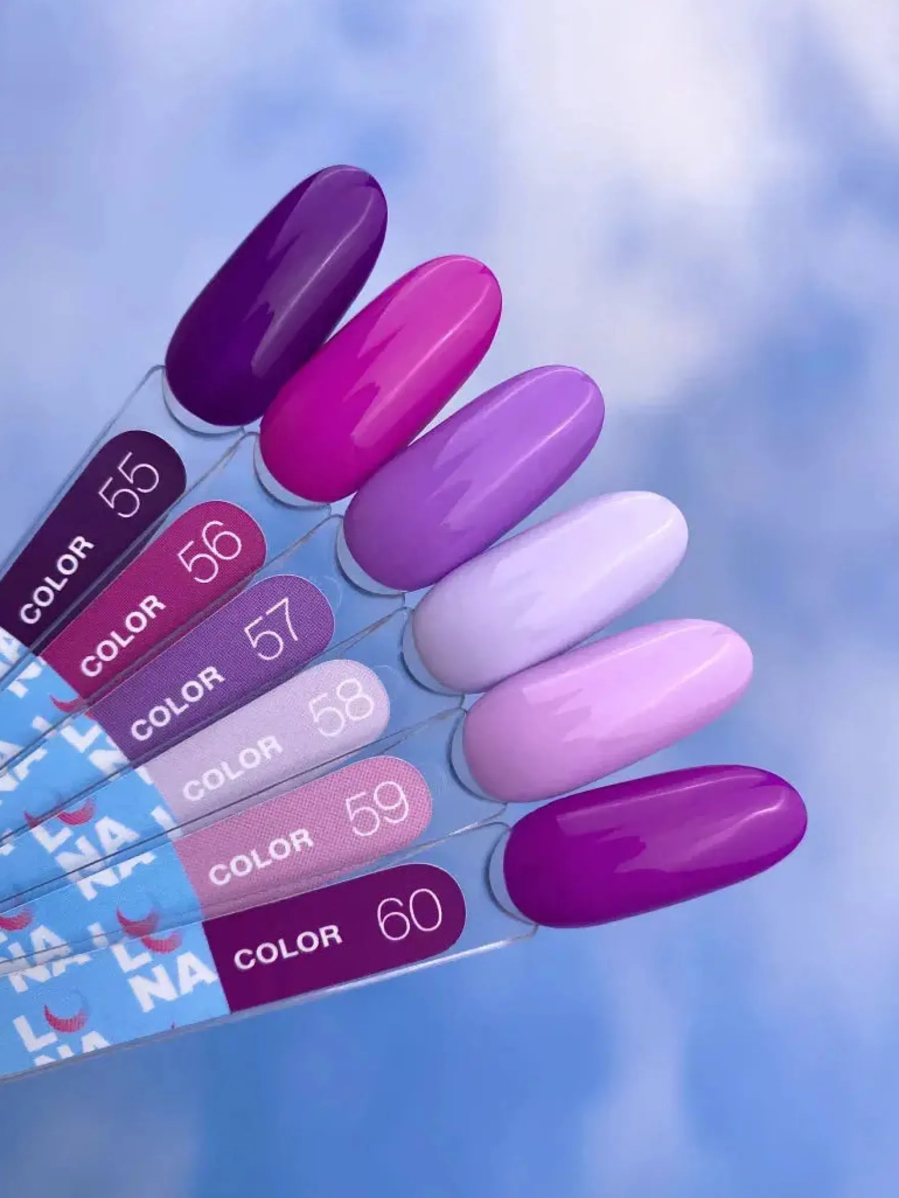 UV Gel Polish 59