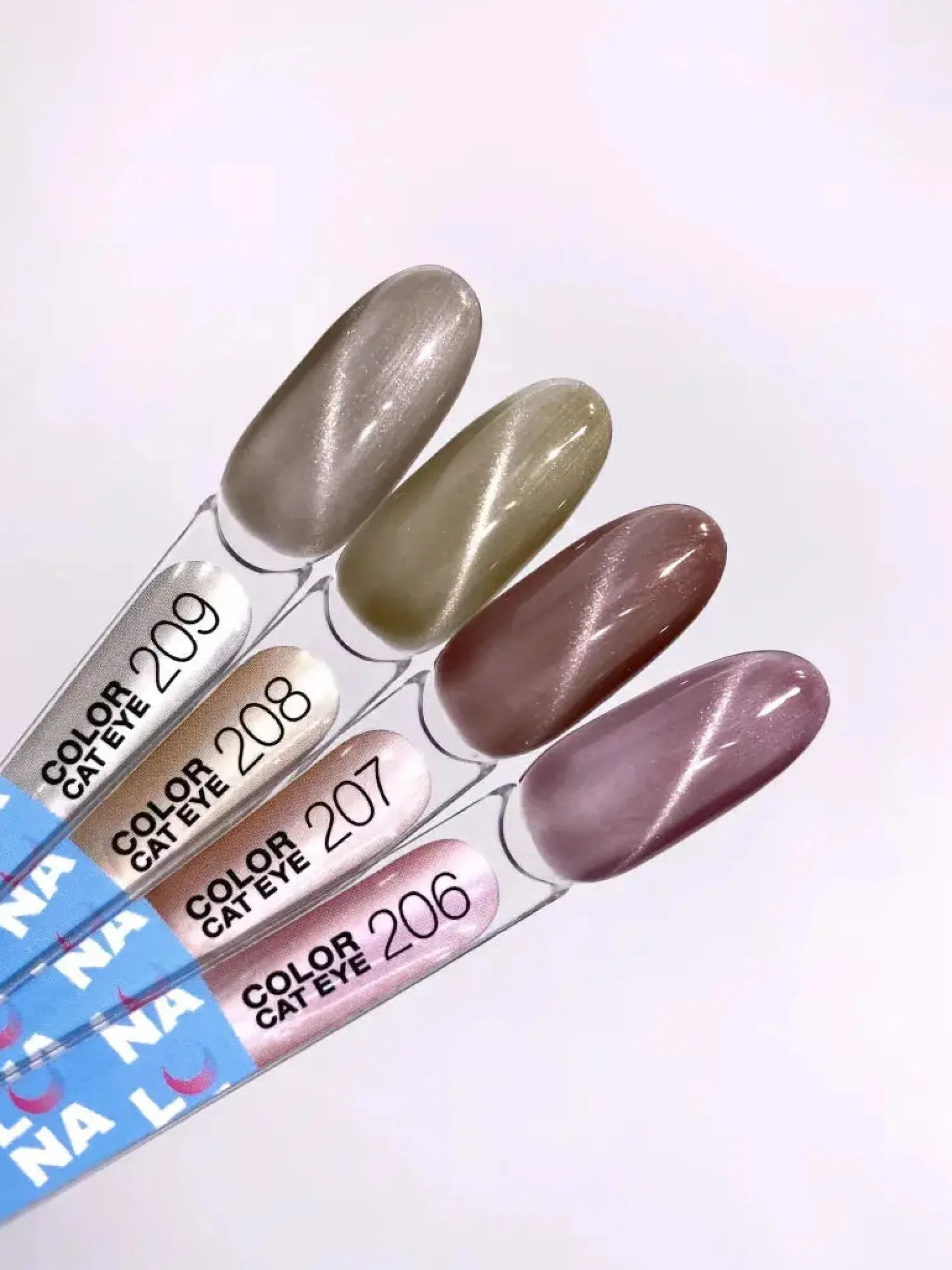 UV Gel Polish Cat Eye 209