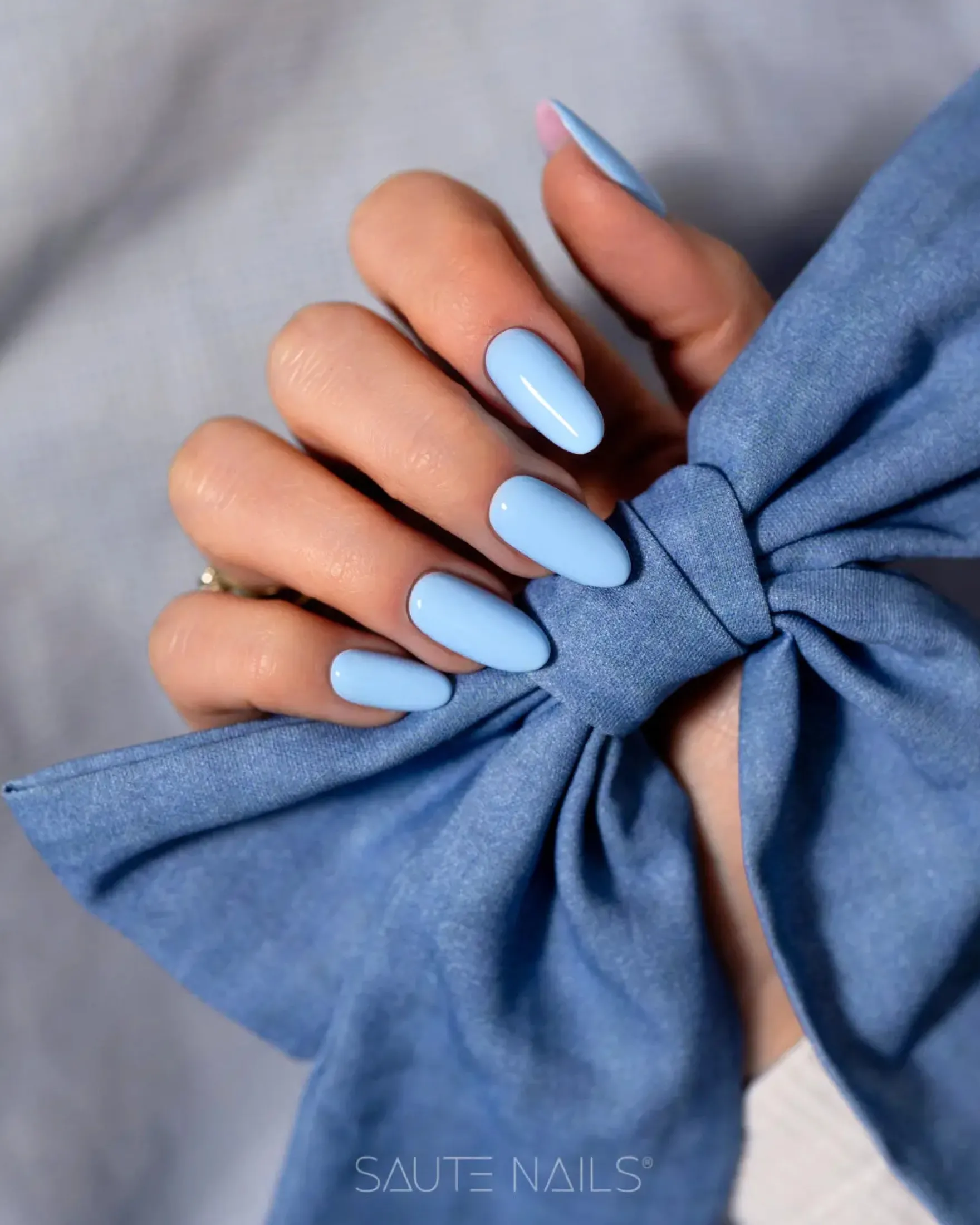 UV Gel Polish S340 Calm Sky
