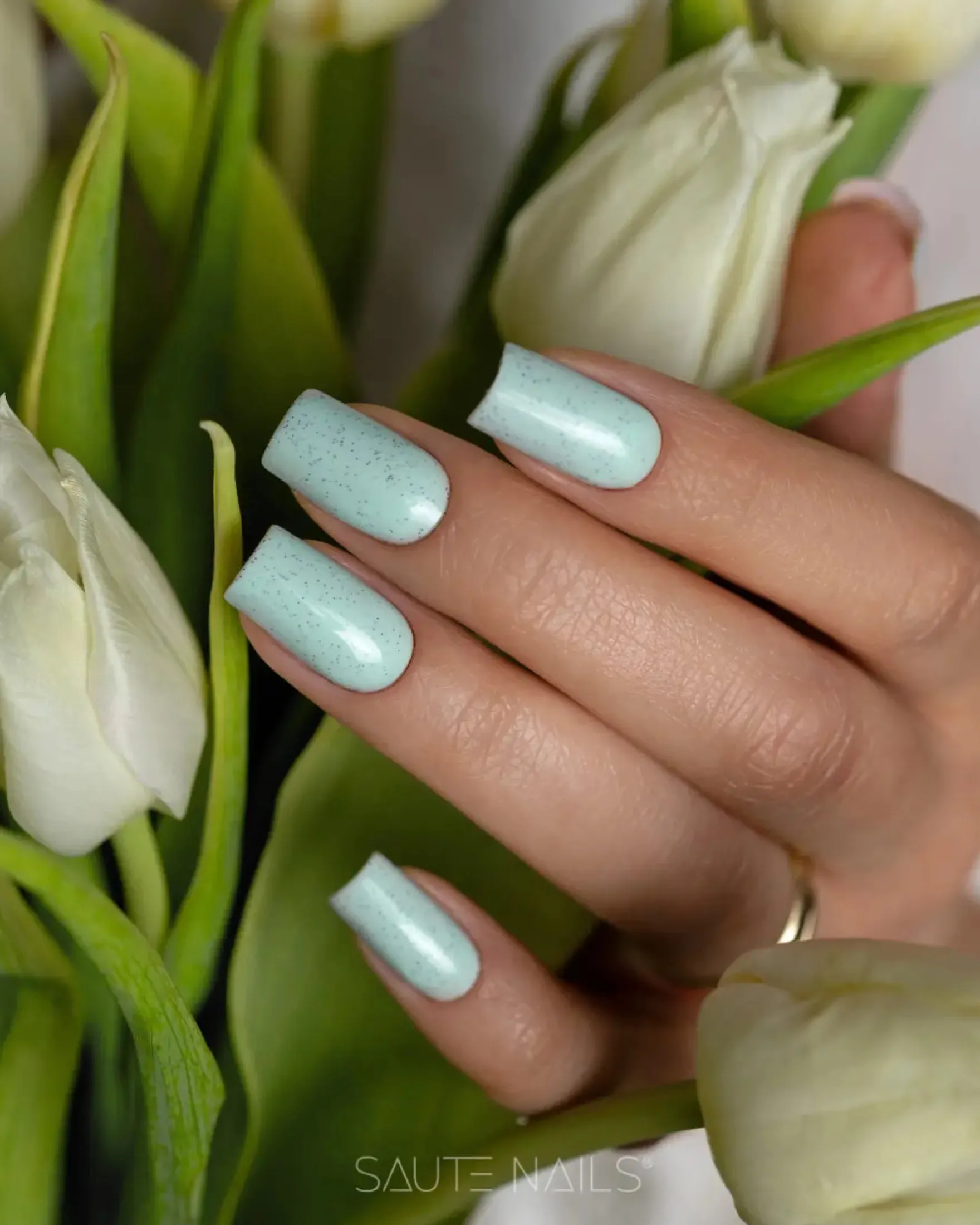 UV Gel Polish S345 Fluffy Grass