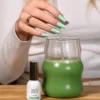 UV Gel Polish S338 Healing Green