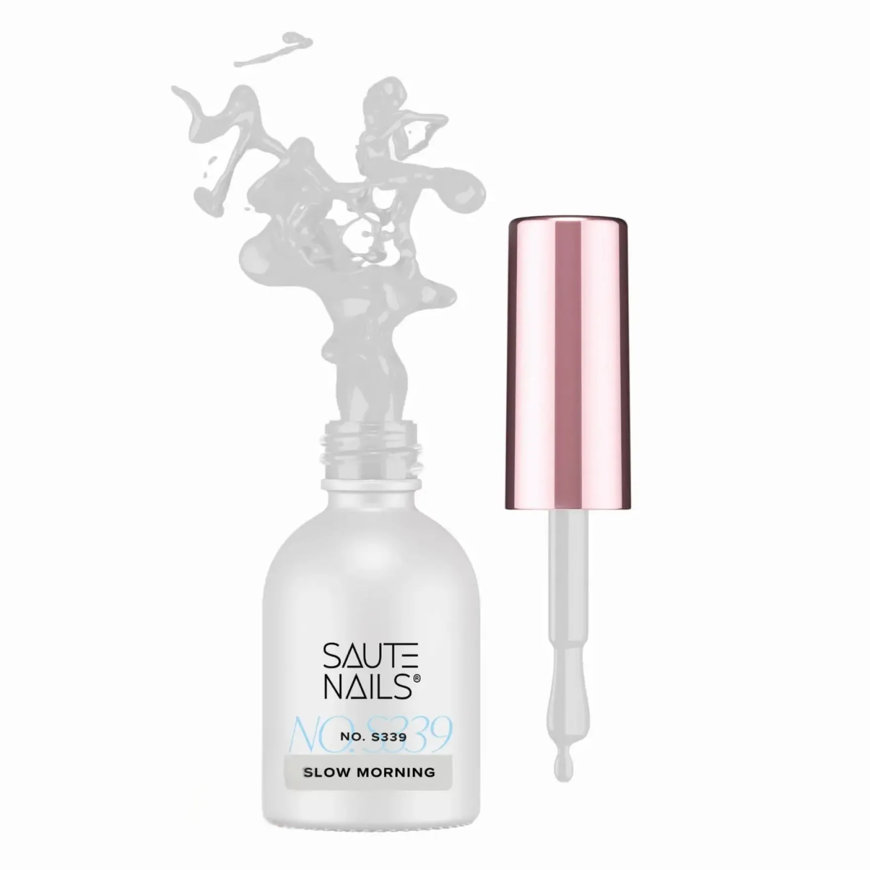 UV Gel Polish S339 Slow Morning