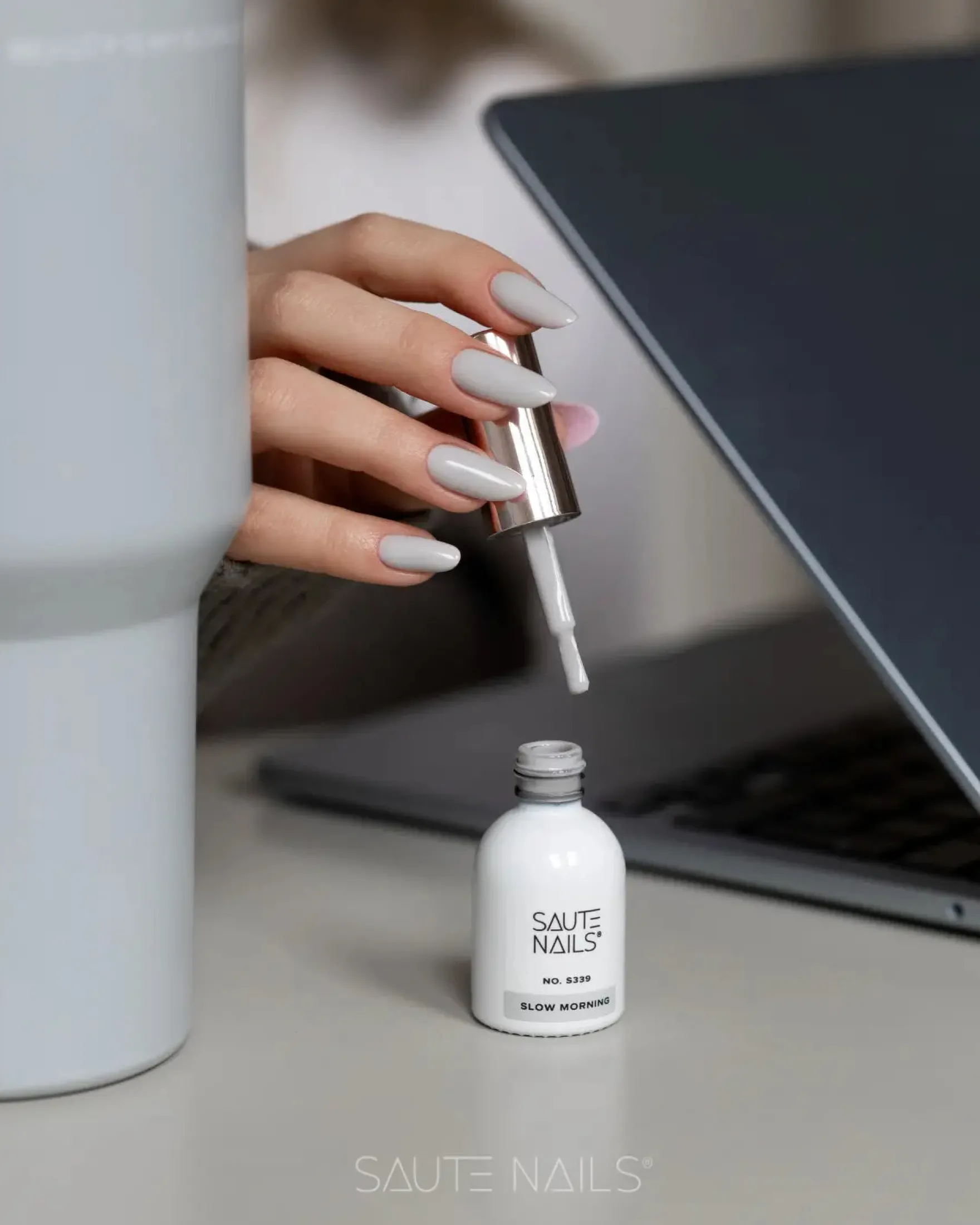 UV Gel Polish S339 Slow Morning