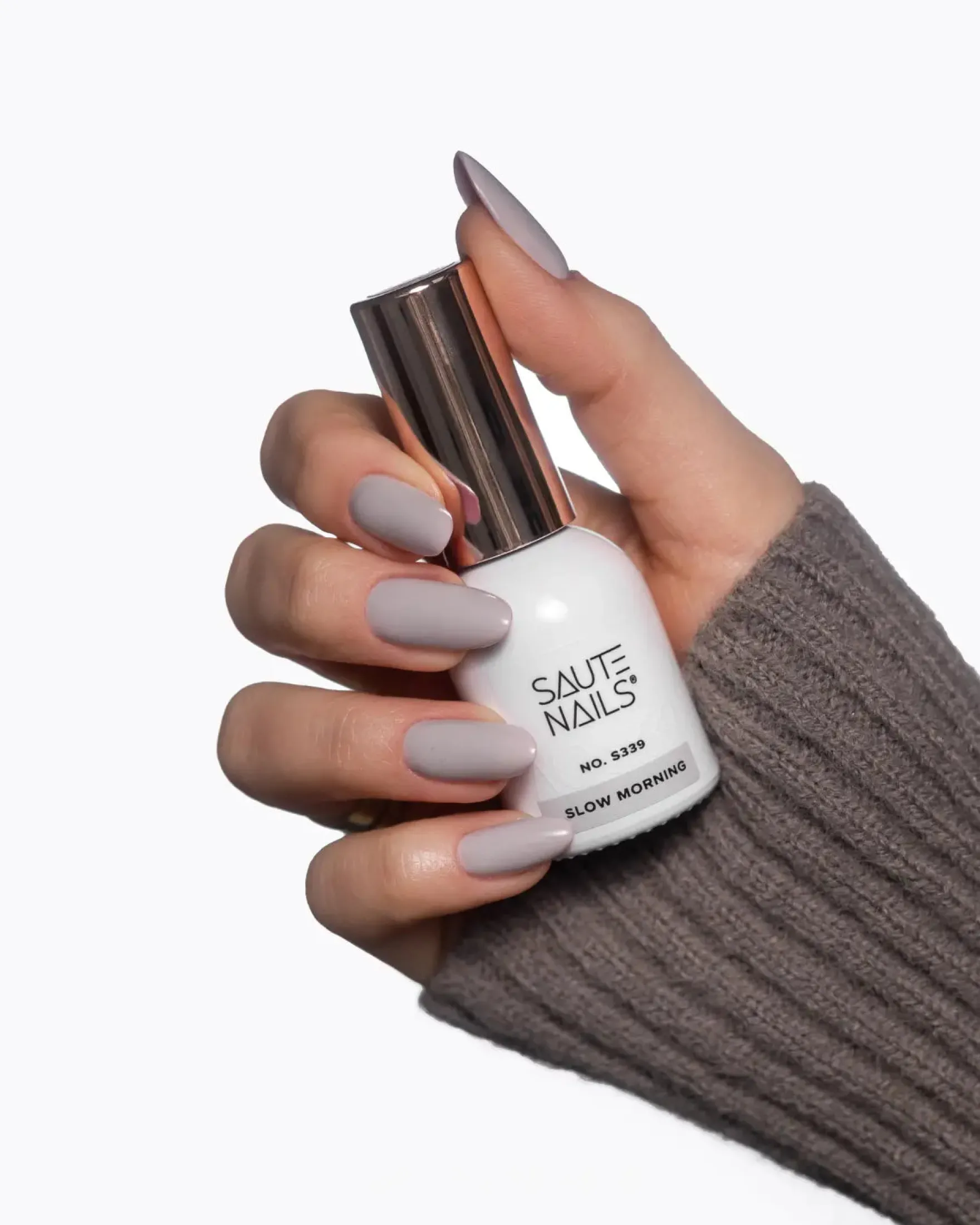 UV Gel Polish S339 Slow Morning
