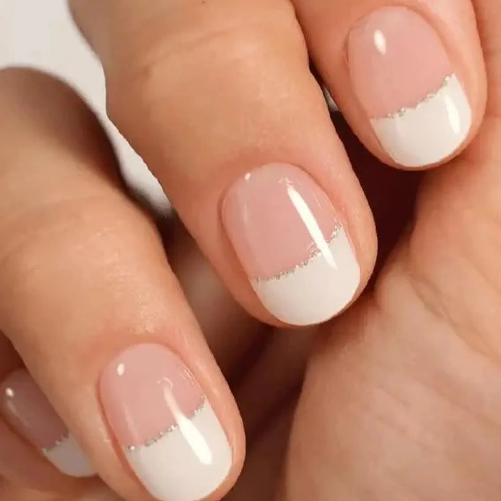 UV Gel Strips All You Need Is Less