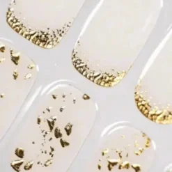 UV Gel Strips No Pain No Champagne