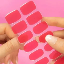 UV Gel Strips Red Riding Hood