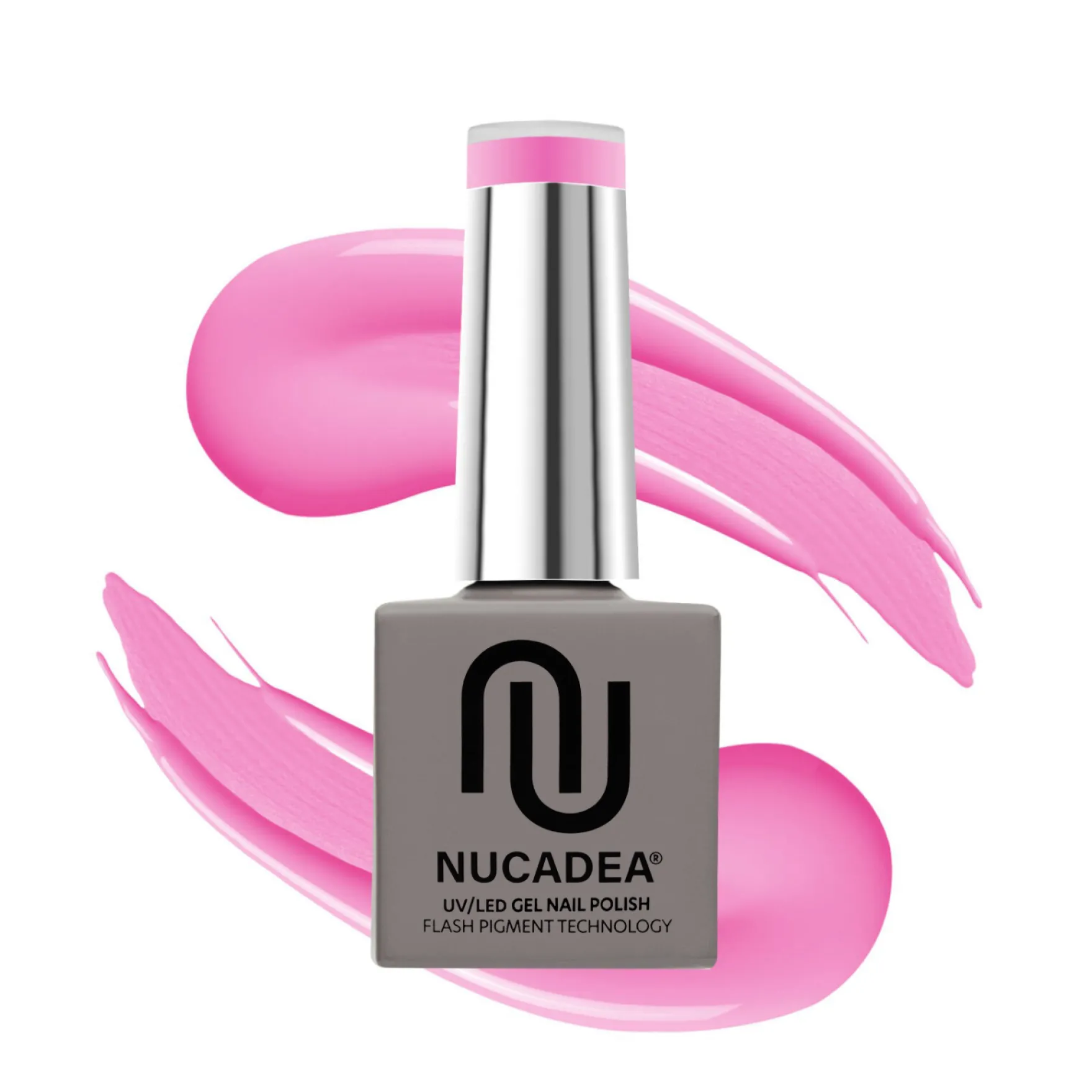UV/LED Gel Nail Polish No. 35 Coral Pink