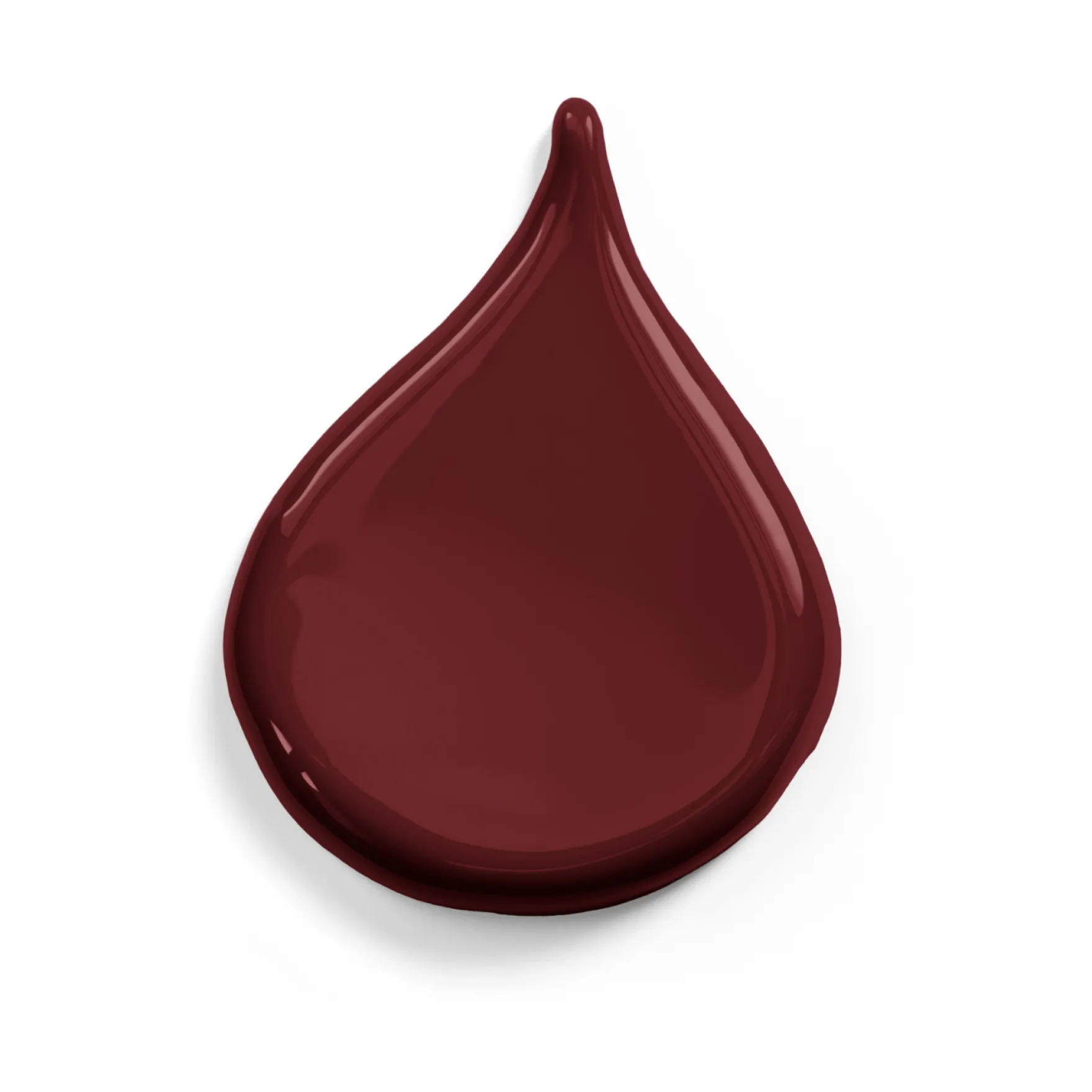 UV/LED Gel Nail Polish No. 64 Deep Bordeaux