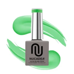UV/LED Gel Nail Polish No. 13 Fresh Green
