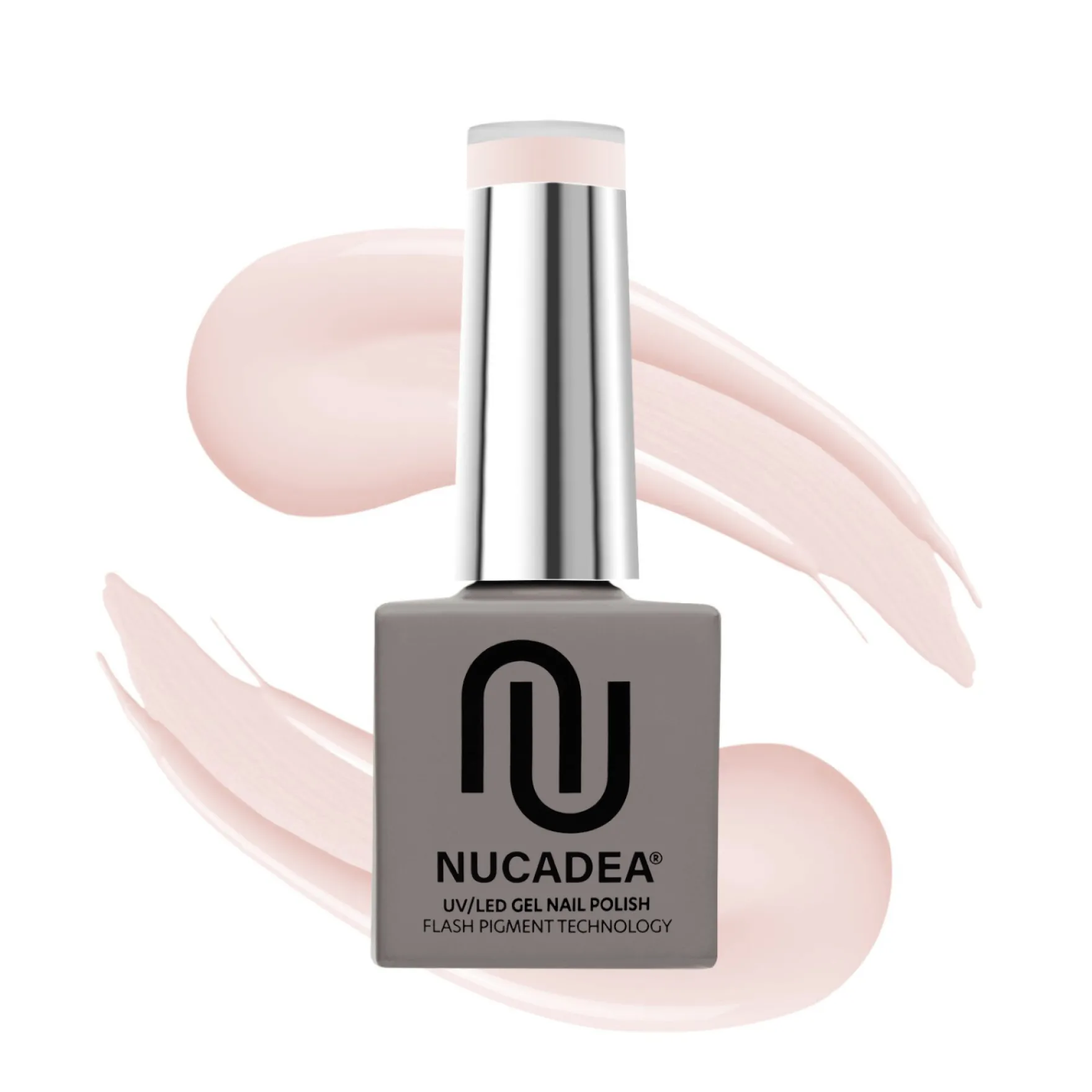 UV/LED Gel Nail Polish No. 40 Light Beige Nude