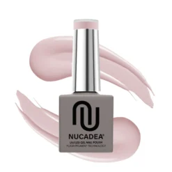 UV/LED Gel Nail Polish No. 43 Light Nude Pink