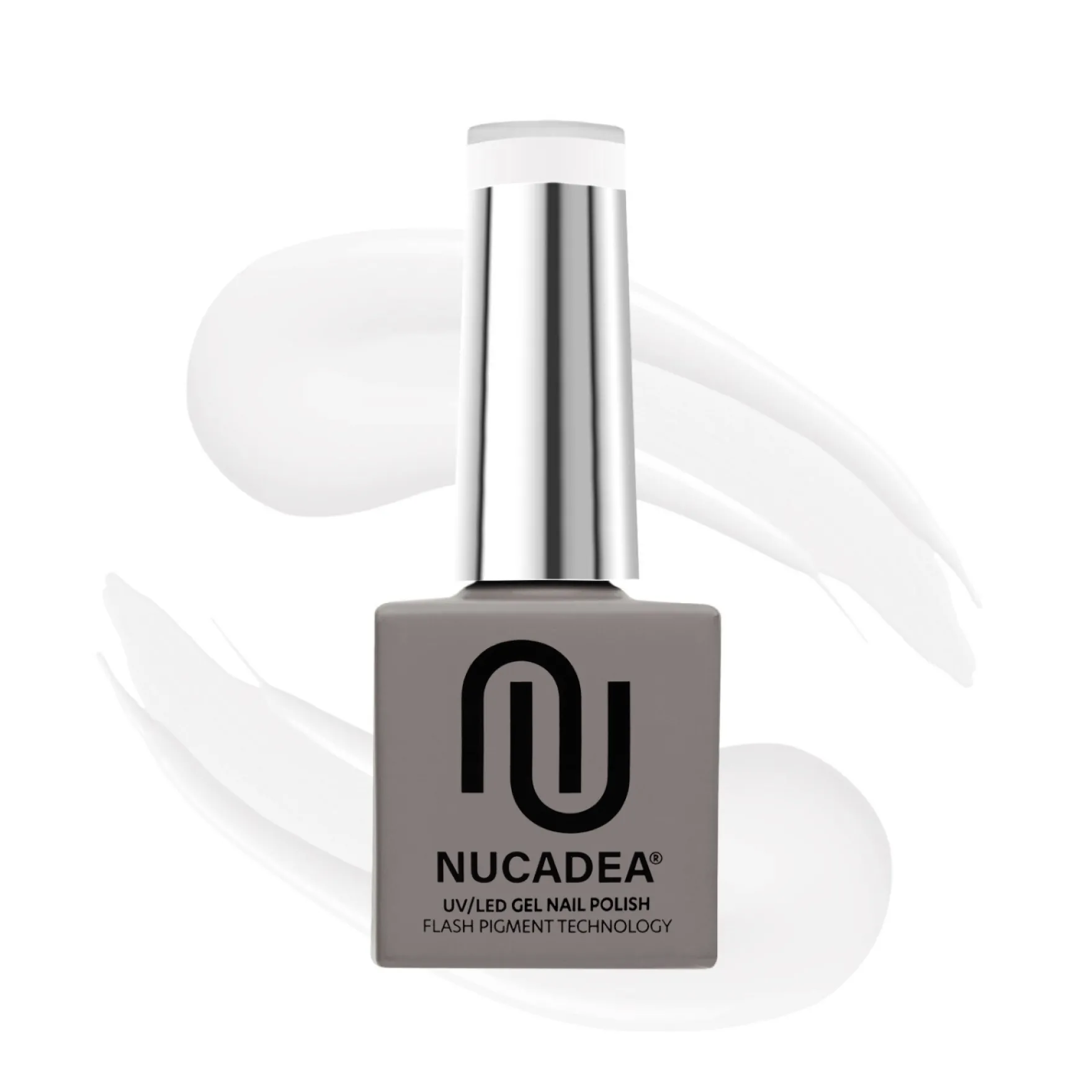 UV/LED Gel Nail Polish No. 39 White
