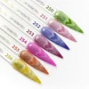 UV/LED Gel Polish Cat Eye Glacier Crush Nr 251 Rose