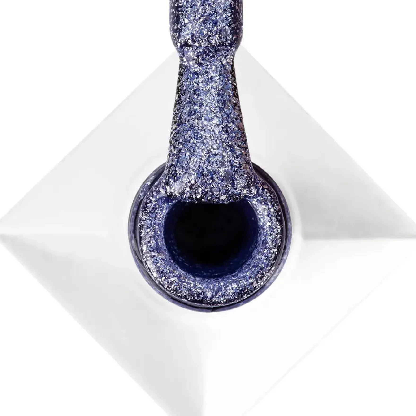 UV/LED Gel Polish Cat Eye Glacier Crush Nr 252 Amethyst