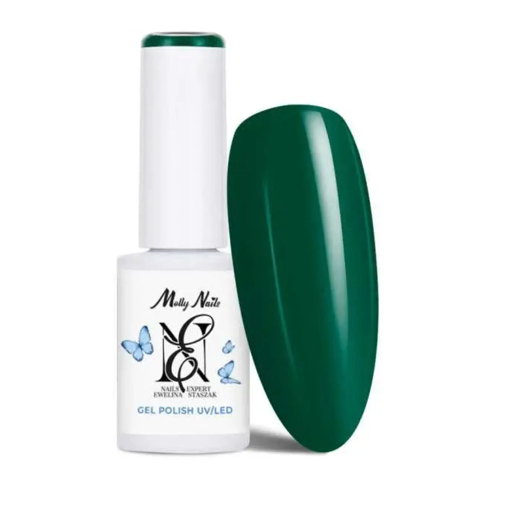 UV/LED Gel Polish Malachit