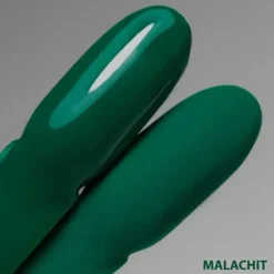UV/LED Gel Polish Malachit