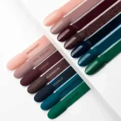 UV/LED Gel Polish Malachit