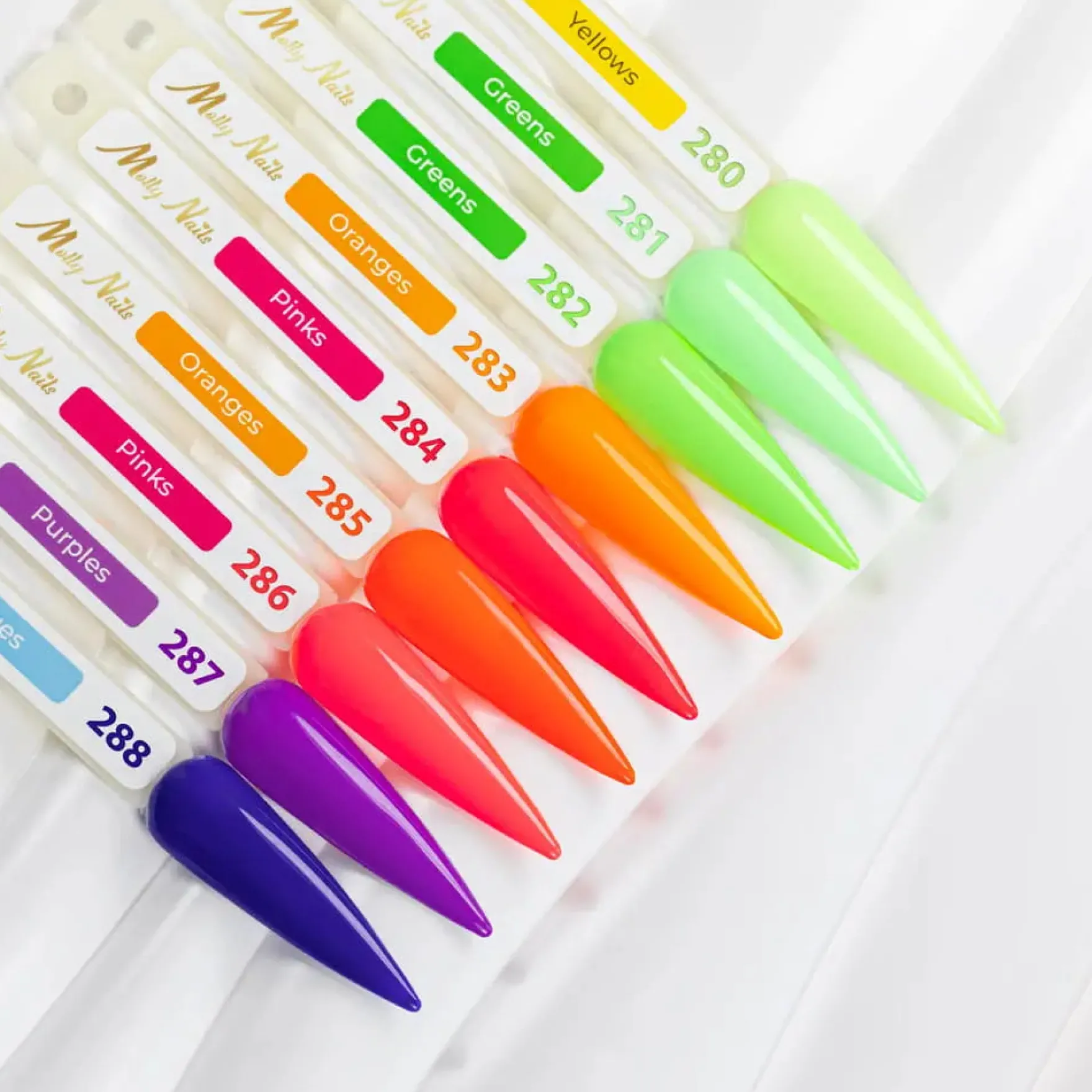UV/LED Gel Polish Vivid Vibes Nr 280 Lime