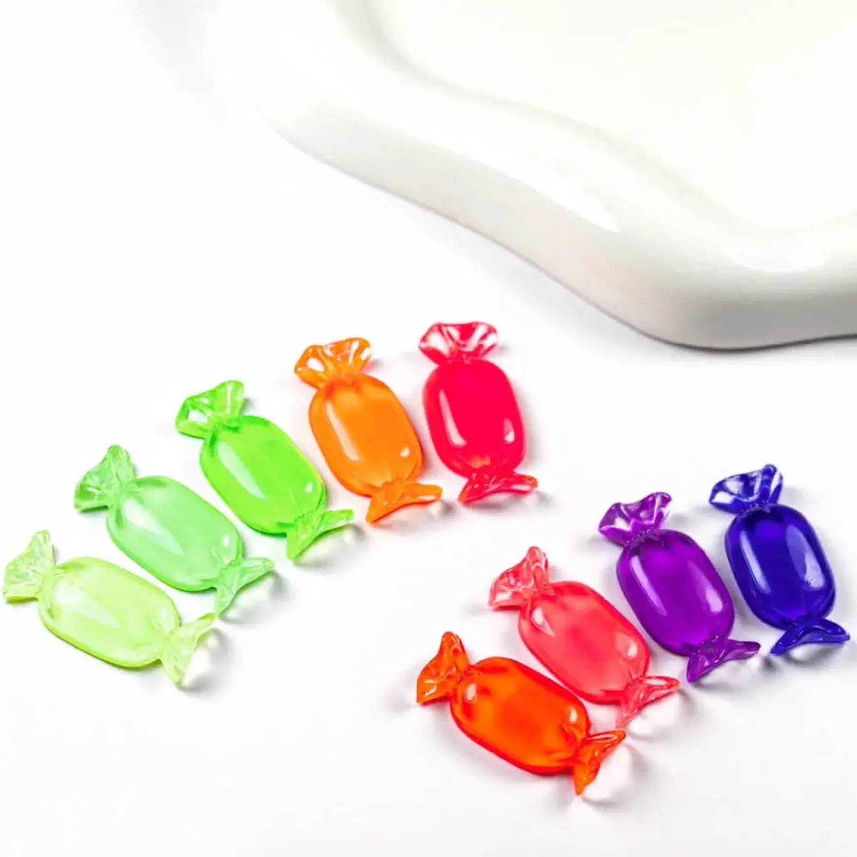 UV/LED Gel Polish Vivid Vibes Nr 282 Toxic Lime