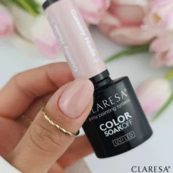 UV/LED Nail Polish Nude Glow Gummy Nude 3