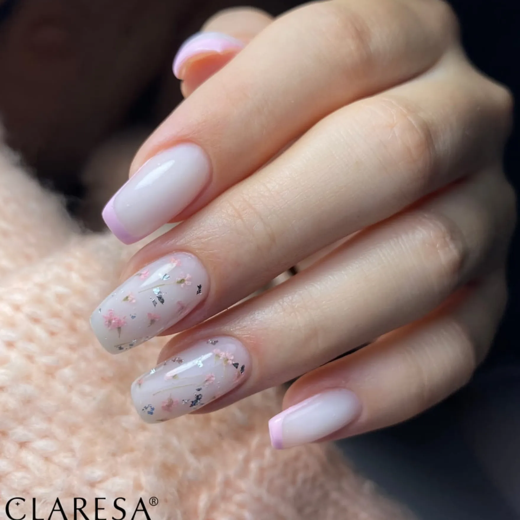 UV/LED Soft & Easy Builder Gel Milky White 12g