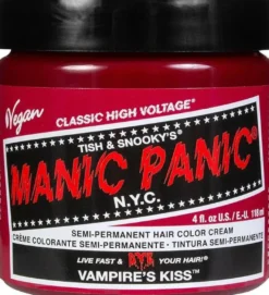 Vampire's Kiss Hair Color