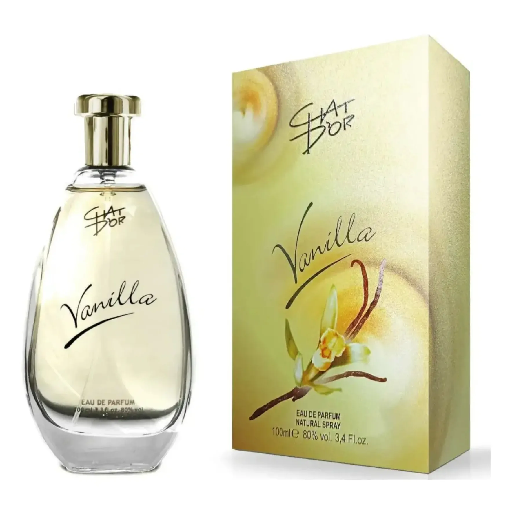 Vanilla