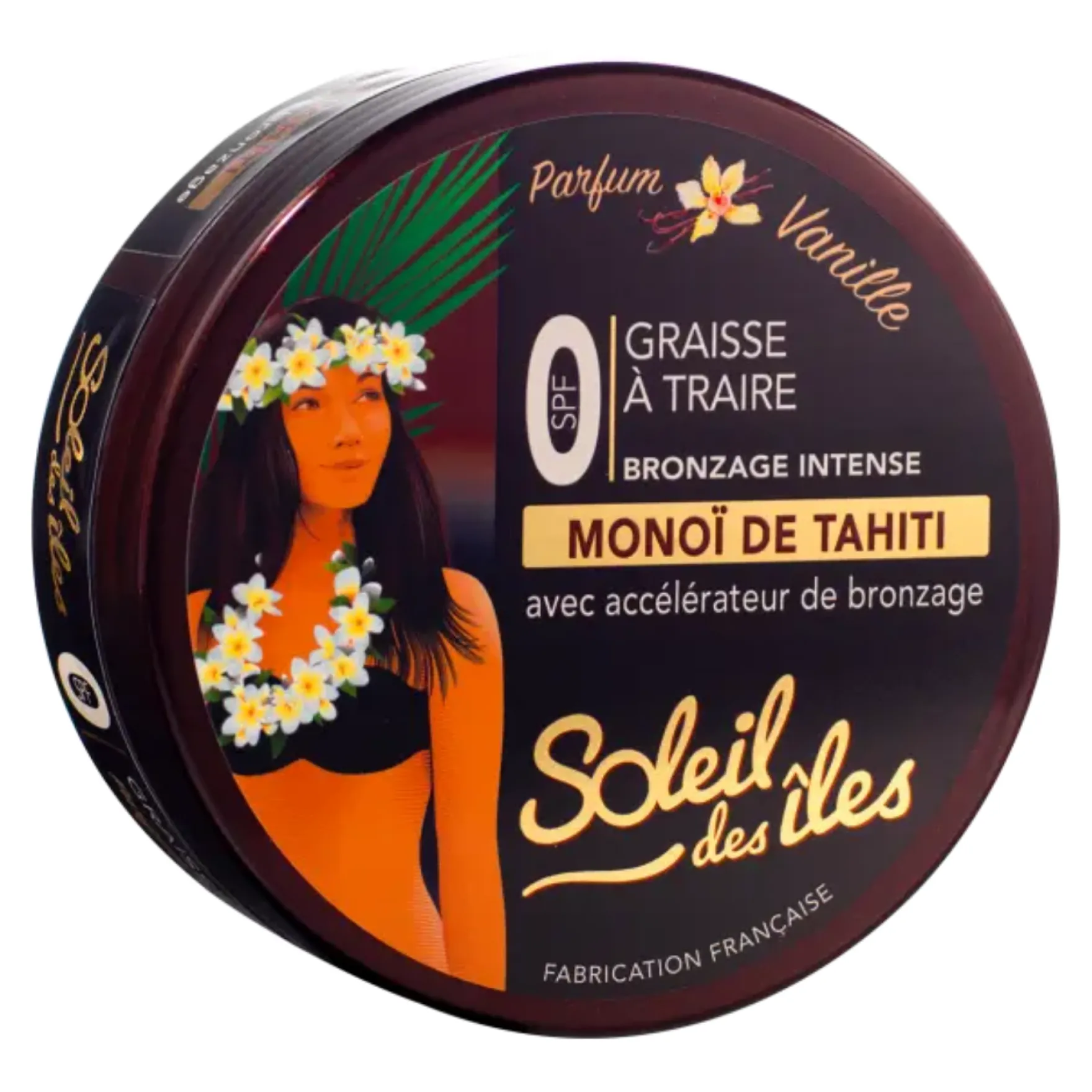 Vanilla Tanning Butter SPF 0