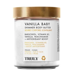 Vanilla Baby Shimmer Body Butter