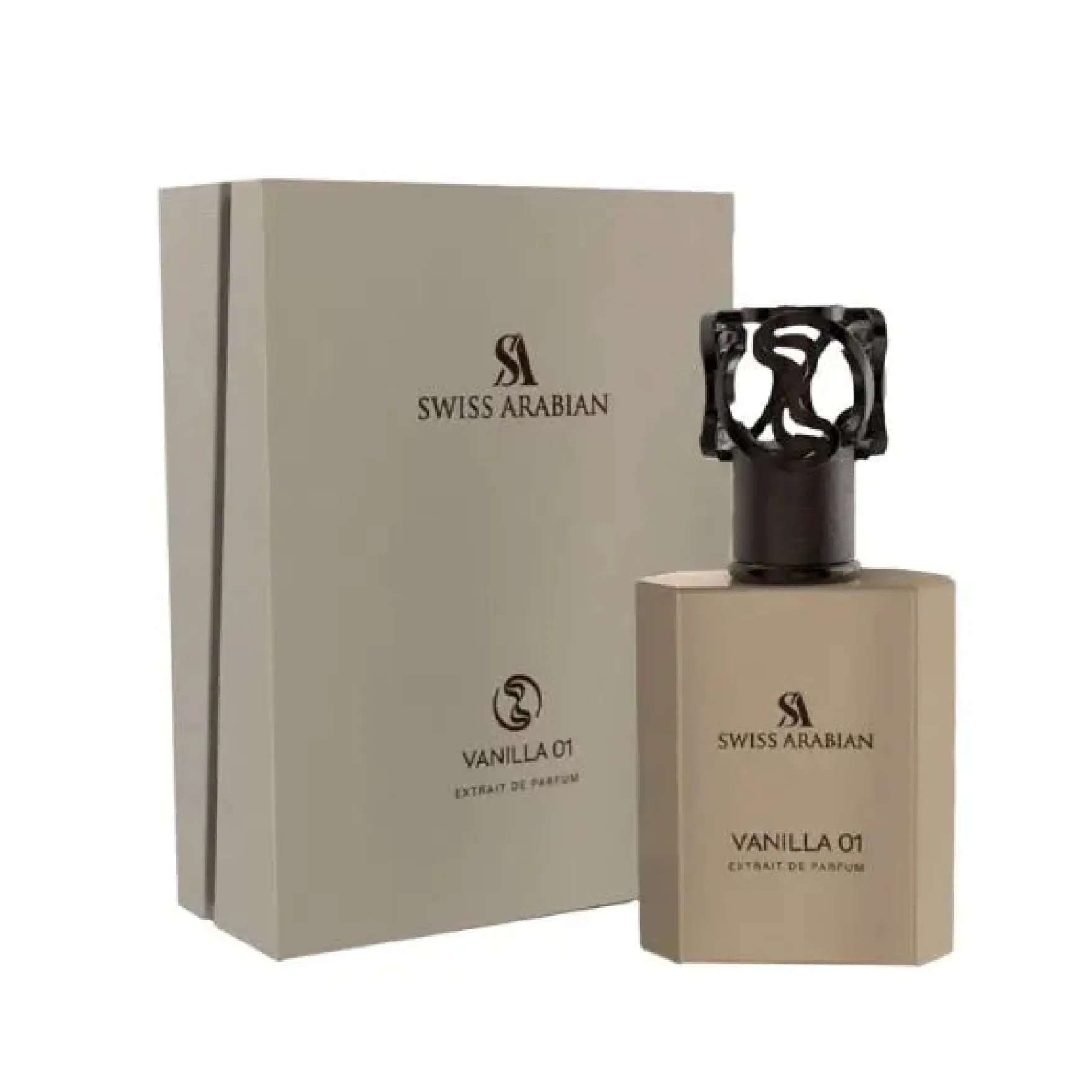 Vanilla 01 Eau De Parfum