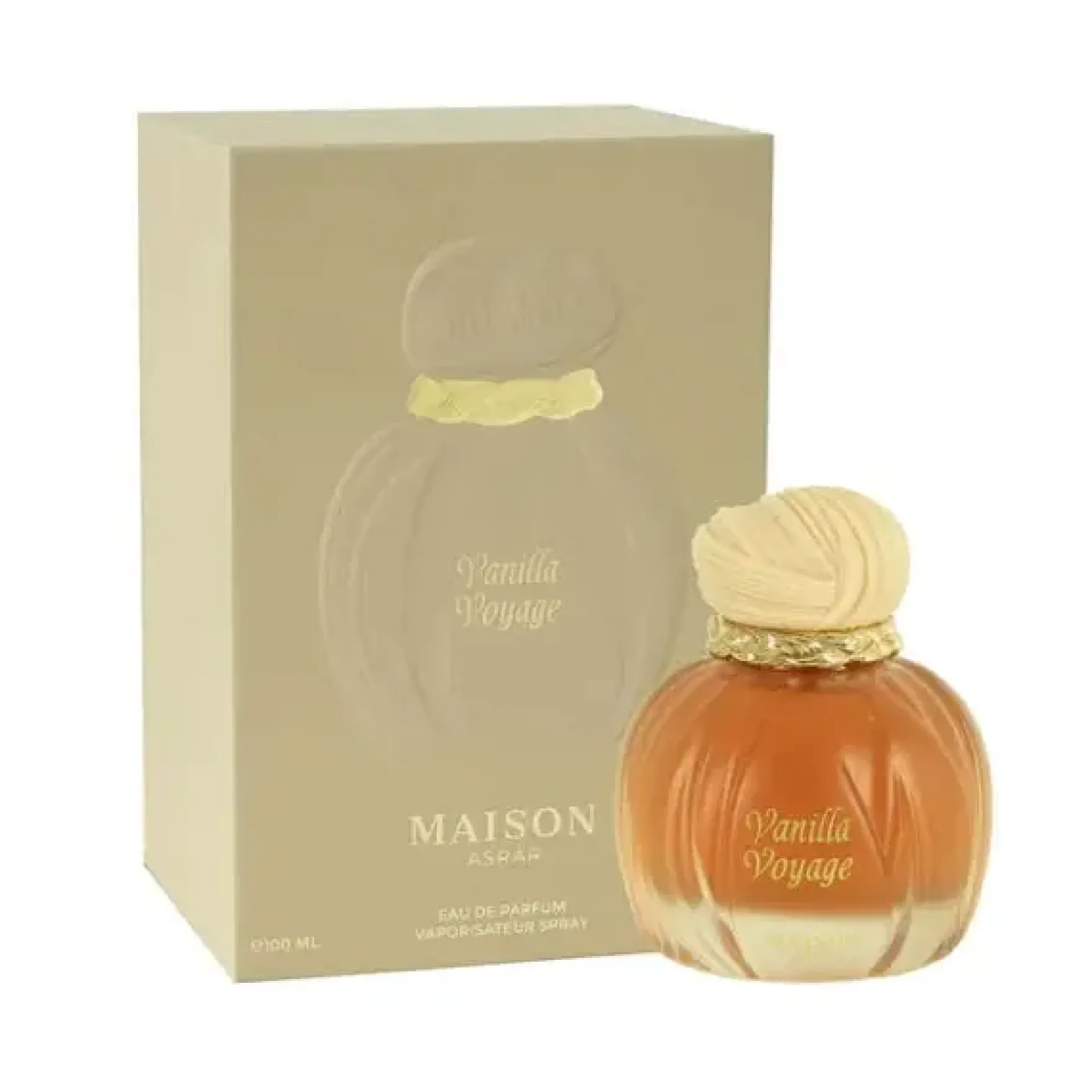 Vanilla Voyage Eau De Parfum