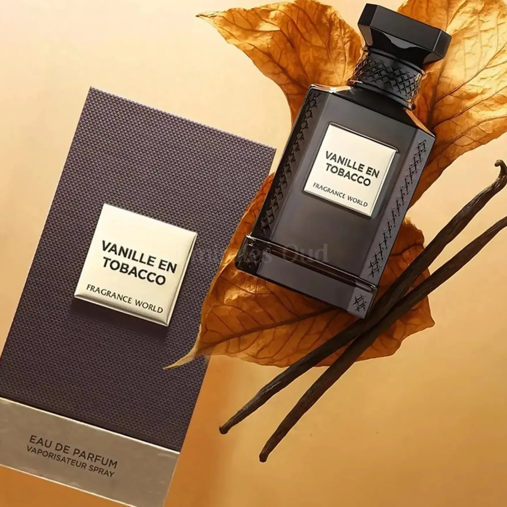 Vanille En Tobacco Eau De Parfum
