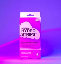 VaPOREise Niacinamide Hydro Strips