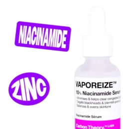 VaPOREize 10% Niacinamide Serum
